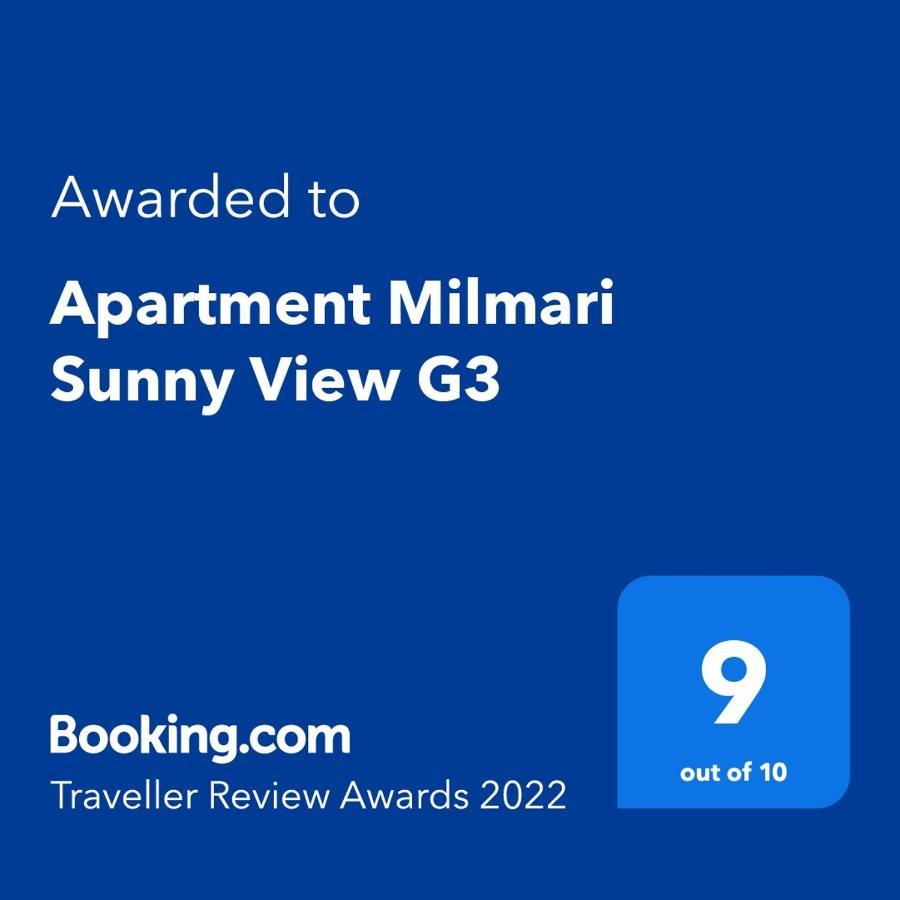 Apartment Milmari Sunny View G3 Kopaonik Eksteriør billede