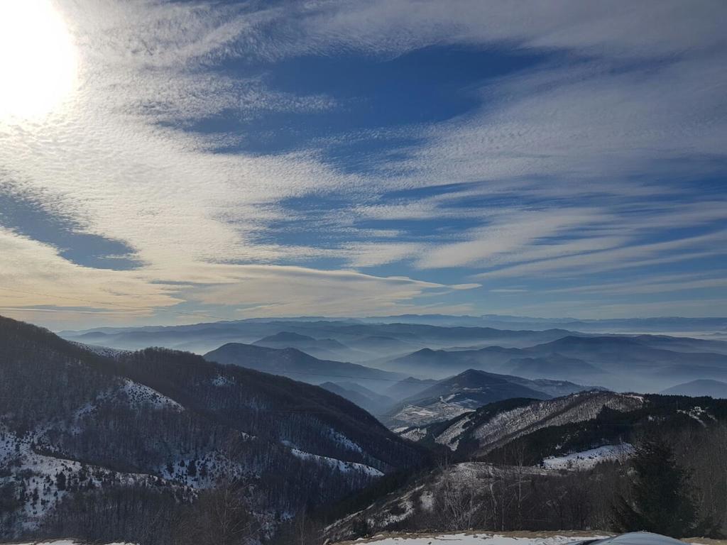 Apartment Milmari Sunny View G3 Kopaonik Eksteriør billede